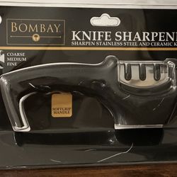 Knife Sharpener 