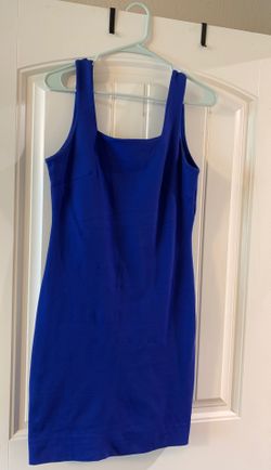 Blue Cefian Dress in medium
