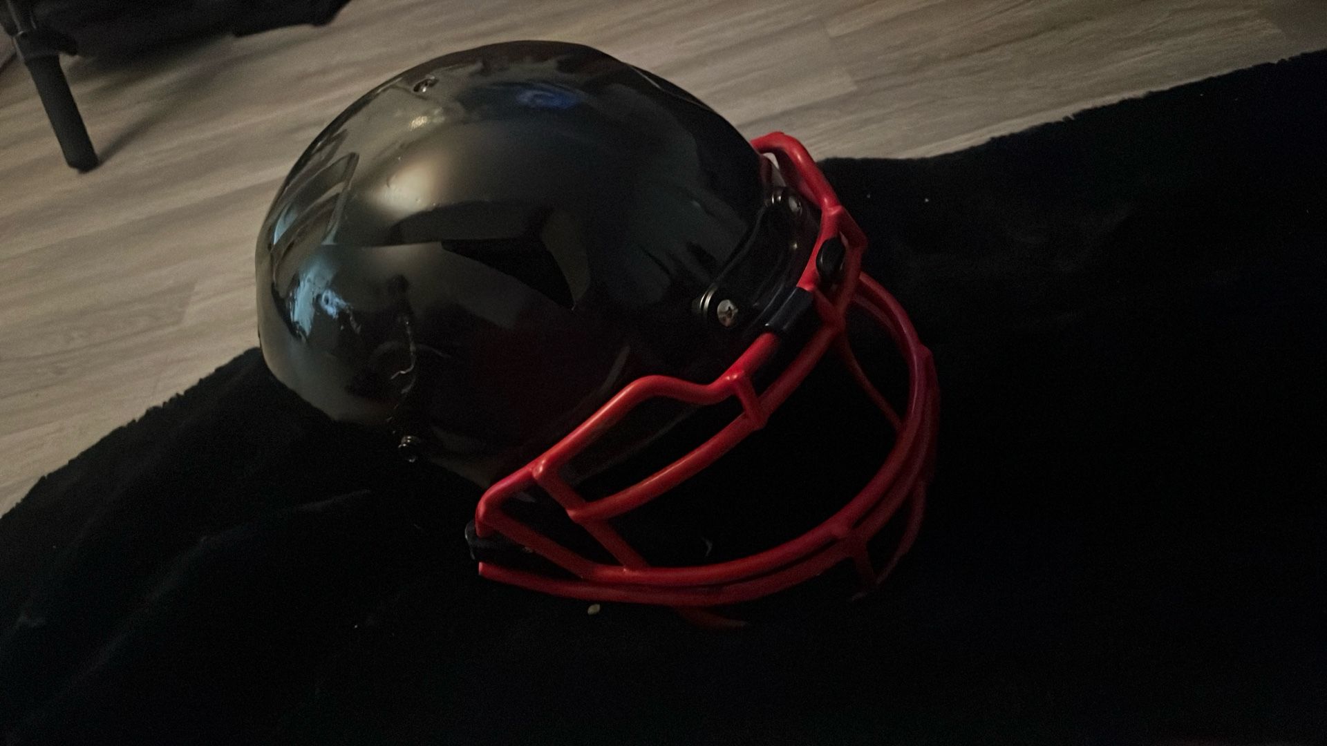 Football helmet