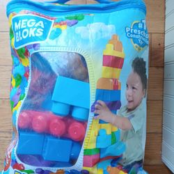 Mega Blocks