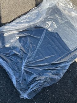 Black Rubber Truck Bed Liner Mat