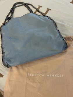 Falabella Fold-Over Tote Bag w/ attached Coin Bag