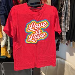 Pride Tee Shirts 