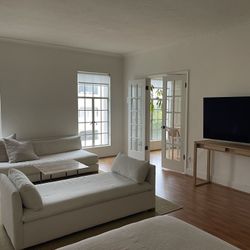 West elm shelter day bed