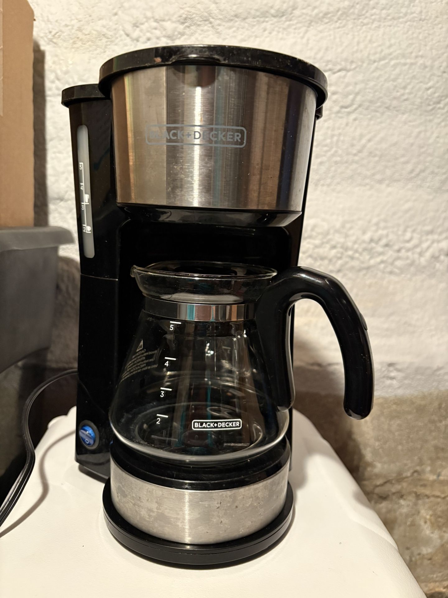 Coffee Maker