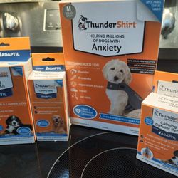 Thunder Shirt/Ease Bundle 