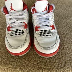 Boy Sz 11 Jordan Sneakers 