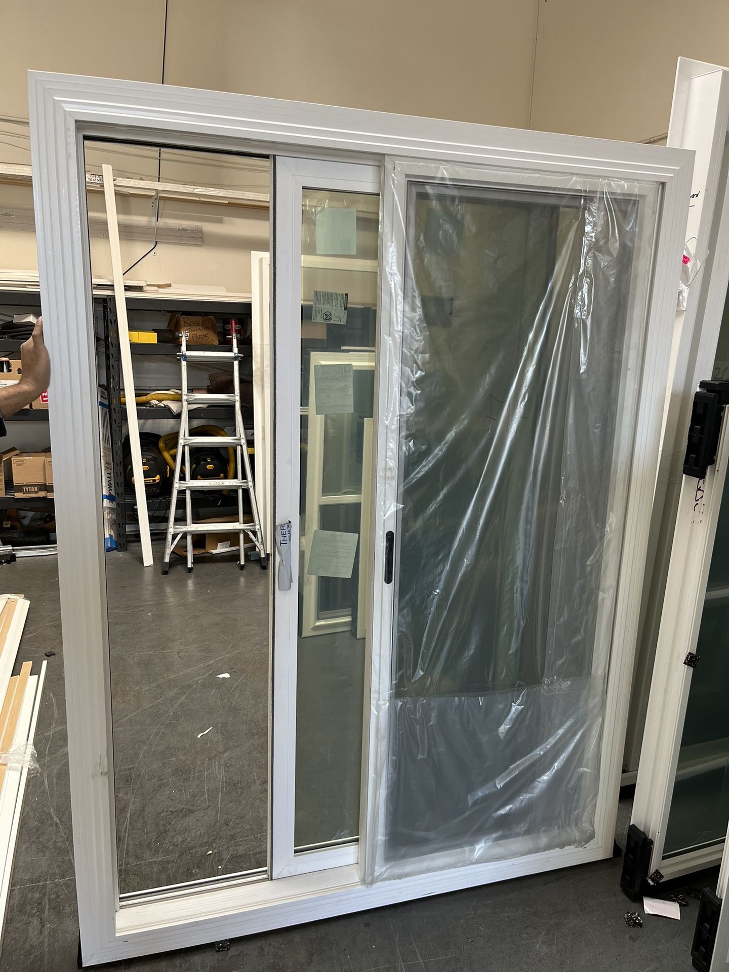 Sliding Glass Door For Sale