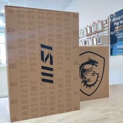 Msi Thin GF63 15.6in 512GB - Best Deal In Town - $5 Down Today