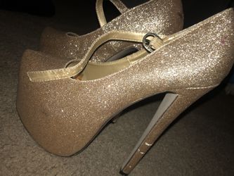 6 1/2 only worn twice