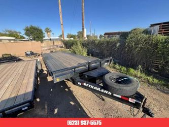 2024 Pj Trailers 22X102 Power Tilt Deckover