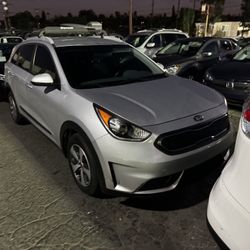 2017 Kia Niro