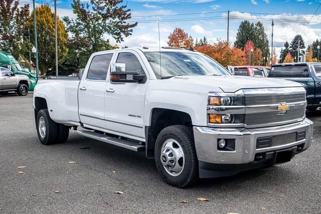 2016 Chevrolet Silverado 3500HD