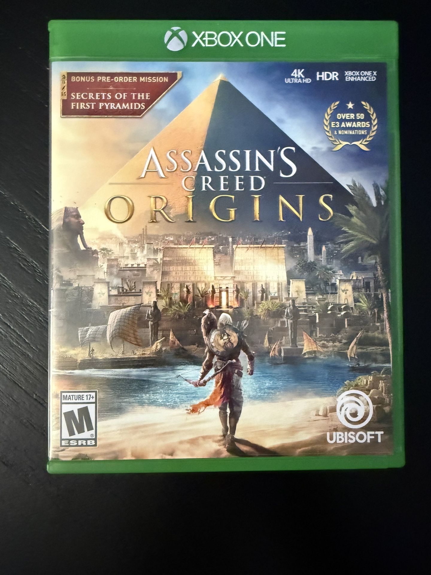 Assassin's Creed Origins - Day One Edition - Microsoft Xbox One