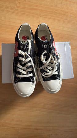 Comme de Garçon Converse