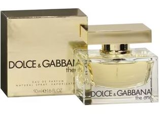 DOLCE & GABBANA - THE ONE EDP ( W ) 1.7 OZ