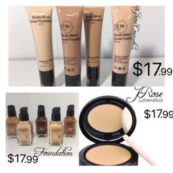Makeup/ Foundation