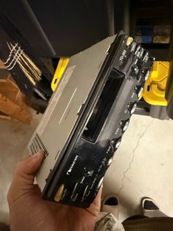Nakamichi Vintage Car Radio TD-350 Casette Player