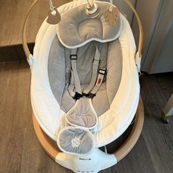 Jool Baby Nova Nature Baby Swing for Newborns