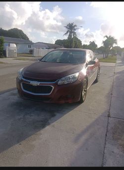 3k obo 2015 Chevy Malibu/ Clean Title in Hand