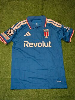 Como 1907 Away Jersey 2026/27 Como Jersey Como Jersey Como 1907 Jersey
