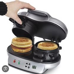 Hamilton Beach Sandwich Toaster