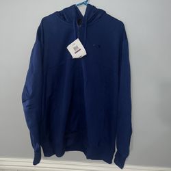 Vintage Y2K Oakley Zip Up Hoodie Mens XXL Blue