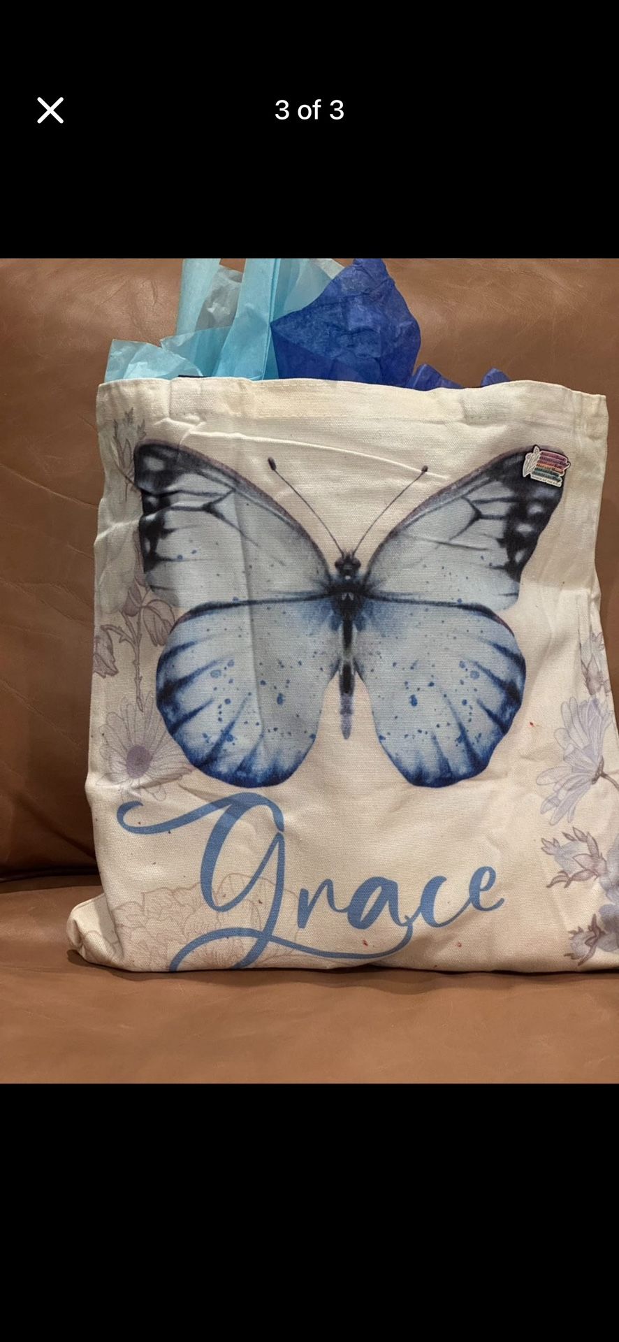 Mothers Day Christian Gift Tote