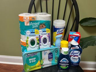 🛍️Household Cleaning Bundle