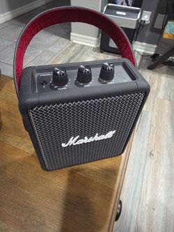 Marshall stockwell 2