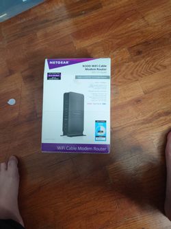 N300 Modem Router 