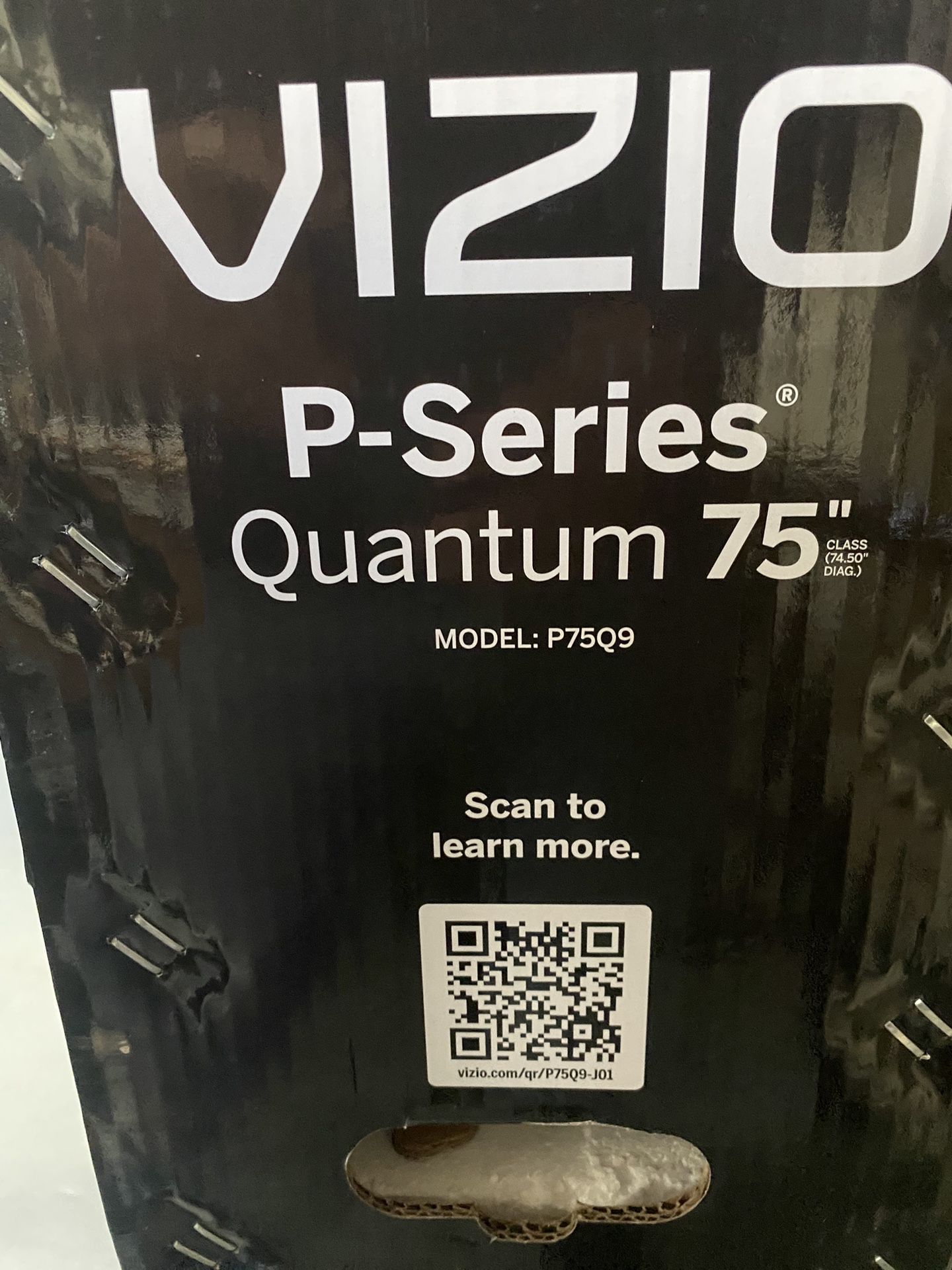 TV for sale 75”