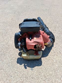 Backpack blower Red Max