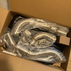 Mustang Ecoboost 2015-2023 Downpipe