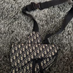 Dior Messenger Bag 