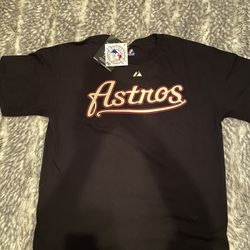 Astros 2010 Shirt