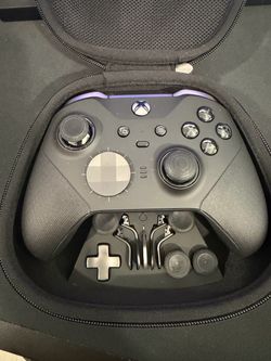 Xbox Elite Series 2 Black controller