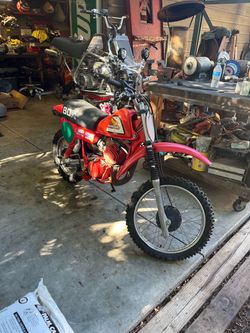 1981 cr80r
