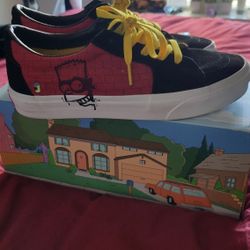 VANS El Barto 