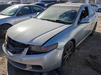 2005 Acura TSX PARTS @ U-Pull Auto Parts DD4700