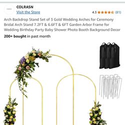 Party Decor, Supplies, Tents, Balloon Arches