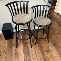 Bar stools