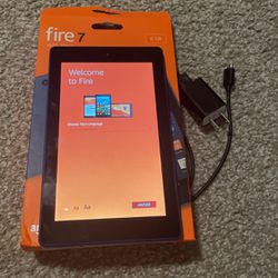 Kindle Fire 7