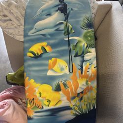 Small Surf Board 