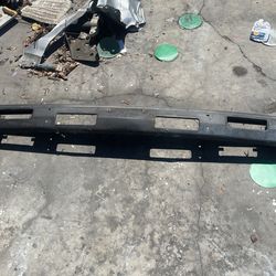 1988 To1994 Nissan Pickup Front Bumper