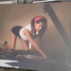 Car and Model Canvas