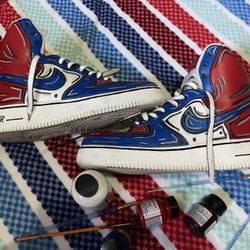 Customized Your Shoes..