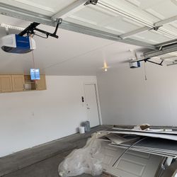 GARAGE DOOR MOTORS! 