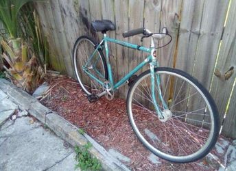 Takara SINGLE Speed Steel