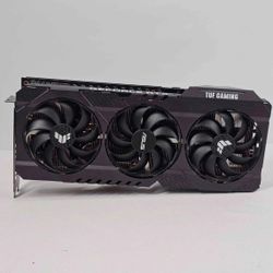 ASUS TUF Gaming RTX 3060TI 8GB – Excellent Condition